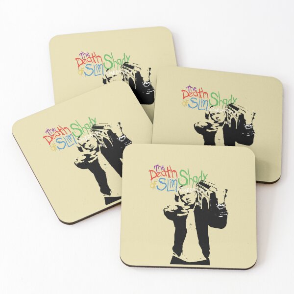 Item preview, Eminem shady freestyle rap records designed and sold by starsprout88.
