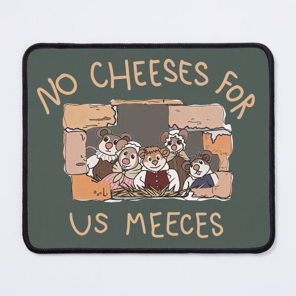 Item preview, No Cheeses For Us Meece Shirt, Vintage Disney Christmas Carol, Muppet Mice Holiday Tee, Mickey's Very Merry Party Outfit, Retro Family Gift designed and sold by maitivi.