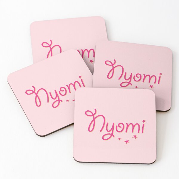 Item preview, My Name is Nyomi designed and sold by CharlottePlaceArt.