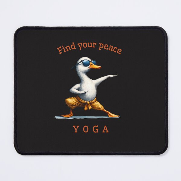 Item preview, yoga designed and sold by ARTProject79.