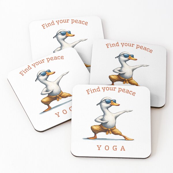 Item preview, yoga  designed and sold by ARTProject79.