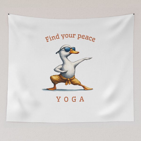 Item preview, yoga  designed and sold by ARTProject79.