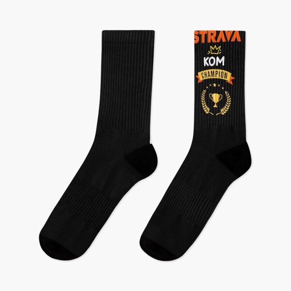 Item preview, Strava KOM Champion Card – Funny Cycling Achievement Greeting Card for Cyclists, Riders & Strava Fans | Funny Strava designed and sold by BMLprint ⭐⭐⭐⭐⭐.