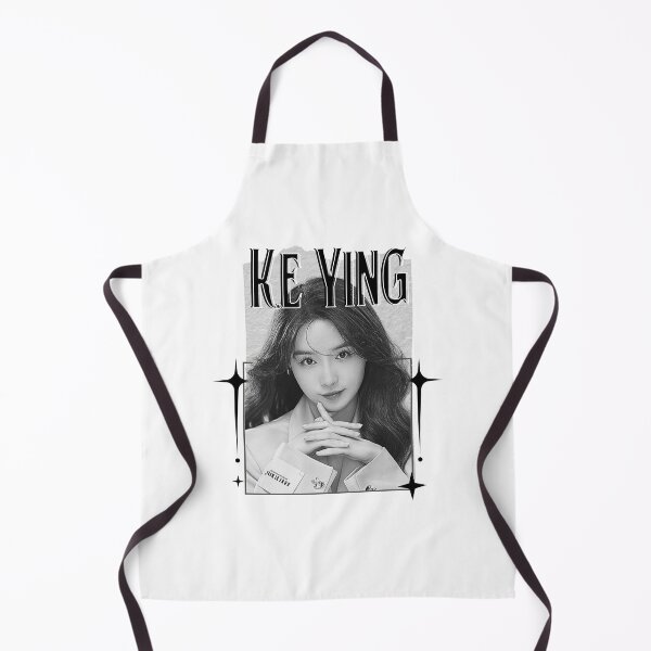 Item preview, Ke Ying (柯颖) Chinese Actress Art Chinese Celebrity IllustrationScrapbook Collage Cozy Y2K Vintage Design designed and sold by HELL0WBELLO.