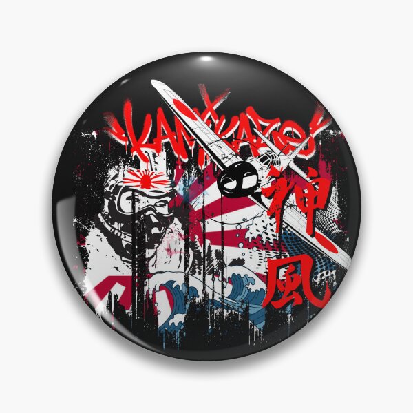 Item preview, Kamikaze Suicide Bomber designed and sold by Wild Style.