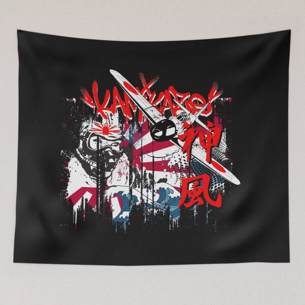 Item preview, Kamikaze Suicide Bomber designed and sold by Wild Style.