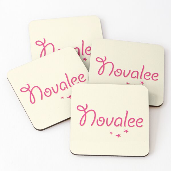Item preview, My Name is Novalee designed and sold by CharlottePlaceArt.