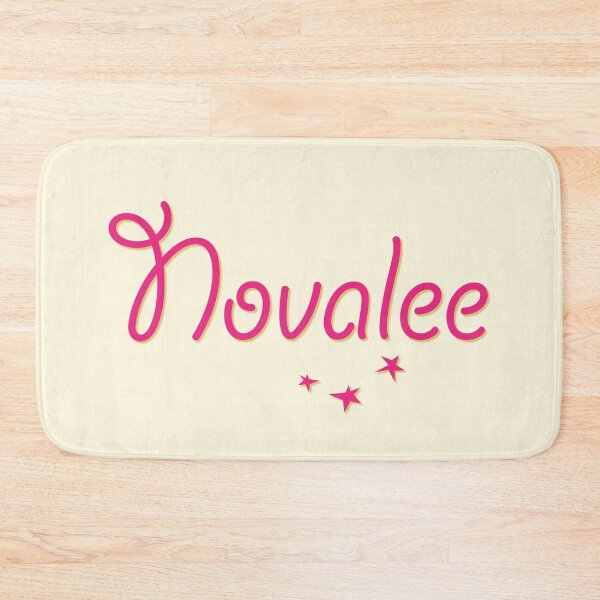 Item preview, My Name is Novalee designed and sold by CharlottePlaceArt.
