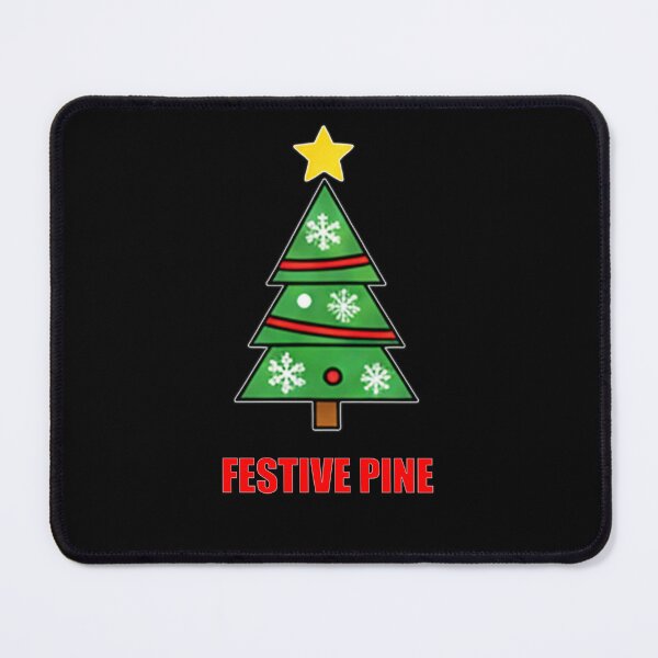 Item preview, Festive Pine designed and sold by okiiskandarart.