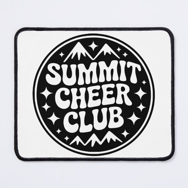 Item preview, Summit Cheer Club designed and sold by FloraliteCo.