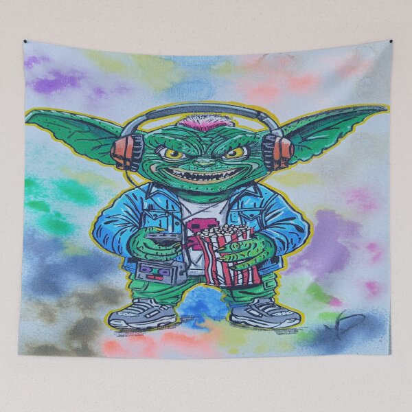 Item preview, Gremlin Street Style: post midnight playlist designed and sold by Iconik pop.