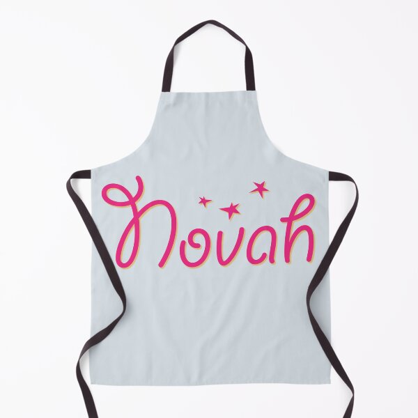 Item preview, My Name is Novah designed and sold by CharlottePlaceArt.
