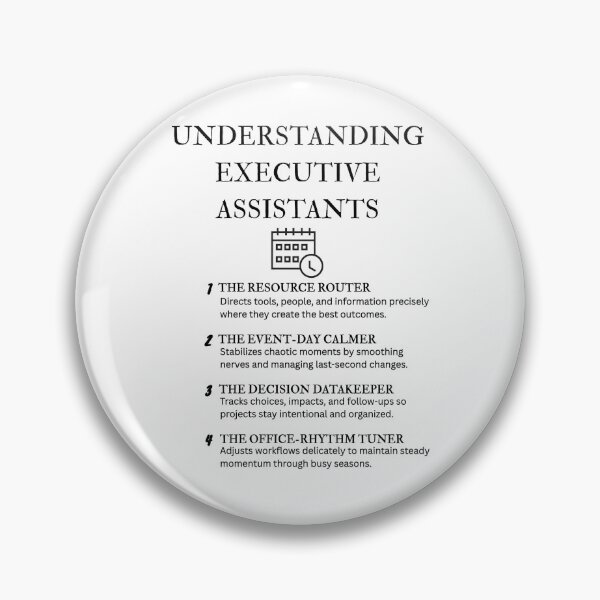 Item preview, Executive Assistant Life: Relatable Job Humor designed and sold by PsyFlow35.