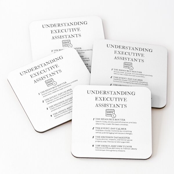 Item preview, Executive Assistant Life: Relatable Job Humor designed and sold by PsyFlow35.