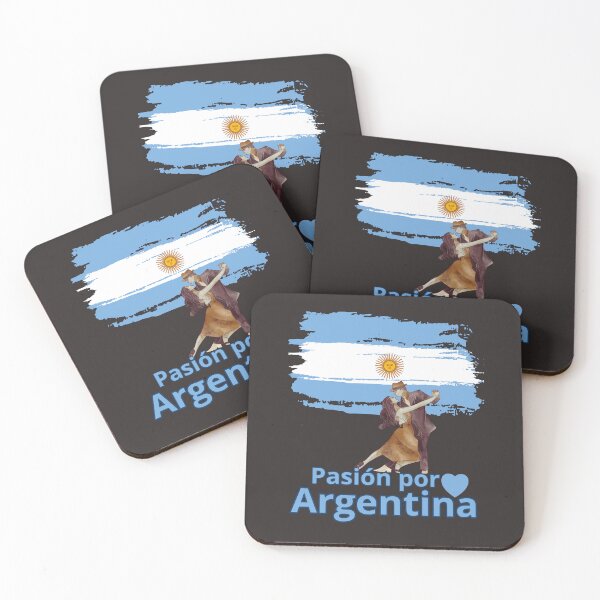 Item preview, Pasión por Argentina  designed and sold by Tienda-Vane.