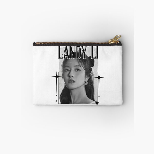 Item preview, Copy of Ke Ying (柯颖) Chinese Actress Art Chinese Celebrity IllustrationScrapbook Collage Cozy Y2K Vintage Design designed and sold by HELL0WBELLO.