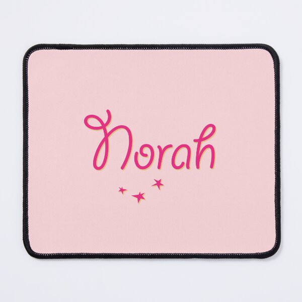 Item preview, My Name is Norah designed and sold by CharlottePlaceArt.