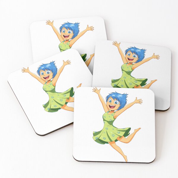 Item preview, Happy Emotion Girl 2 designed and sold by easyskweezyshop.