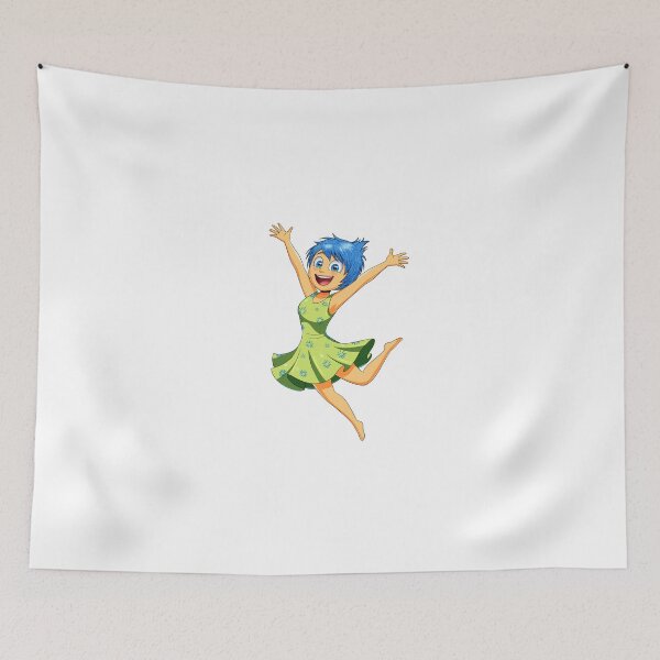 Item preview, Happy Emotion Girl 2 designed and sold by easyskweezyshop.