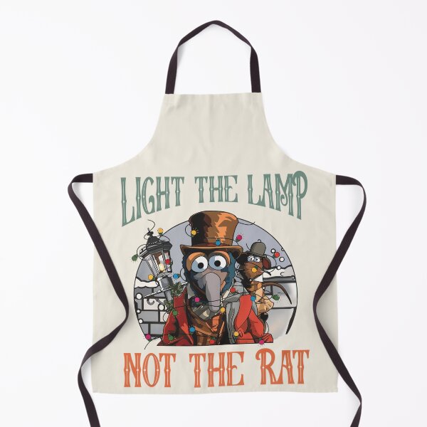 Item preview, Muppet Christmas Carol Gonzo Rizzo Light The Lamp Not The Rat Shirt, Disney Mickey;s Very Merry Xmas Party Tee, Disneyland Holiday Trip Gift designed and sold by maitivi.