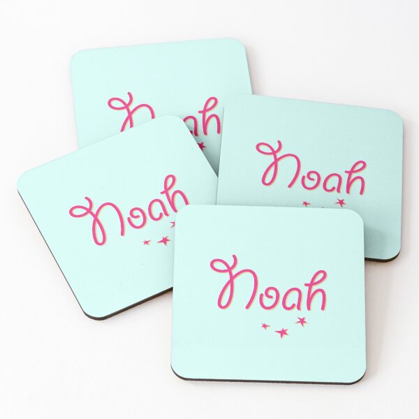 Item preview, My Name is Noah designed and sold by CharlottePlaceArt.