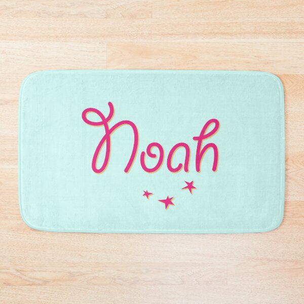 Item preview, My Name is Noah designed and sold by CharlottePlaceArt.
