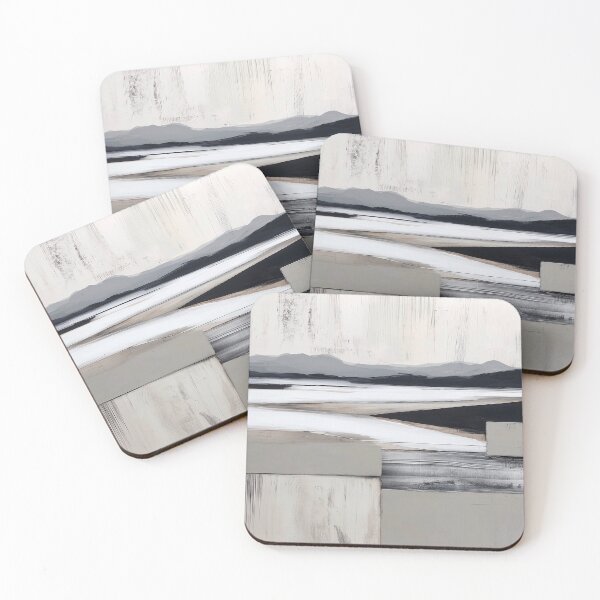 Item preview, Minimalist Mountain Landscape designed and sold by lautir.
