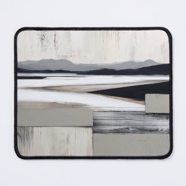Item preview, Minimalist Mountain Landscape designed and sold by lautir.