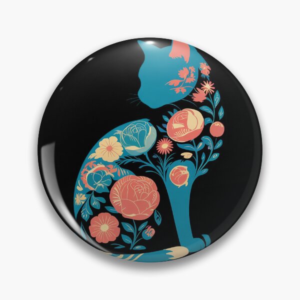 Item preview, Floral Cat Kindness Peace Equality Love Hope Diversity Human  designed and sold by MyzoToyota.