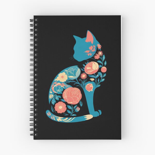 Item preview, Floral Cat Kindness Peace Equality Love Hope Diversity Human  designed and sold by MyzoToyota.