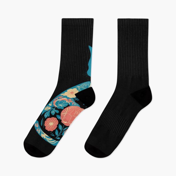 Item preview, Floral Gato Bondad Paz Igualdad Amor Esperanza Diversidad Humano designed and sold by MyzoToyota.