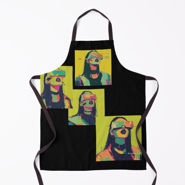 Item preview, Cyberpunk Girls designed and sold by policory.