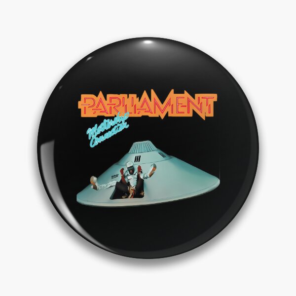 Item preview, Parliament Funkadelic Mothership Connection George Clinton designed and sold by johnpasley21.