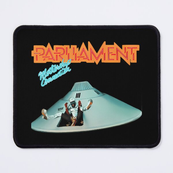 Item preview, Parliament Funkadelic Mothership Connection George Clinton designed and sold by johnpasley21.