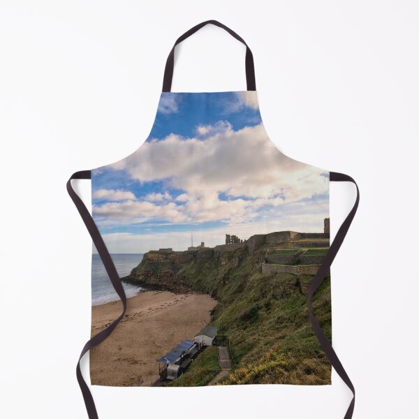 Item preview, King Edwards Bay Tynemouth in Winter Sunshine designed and sold by Violaman.