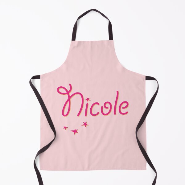 Item preview, My Name is Nicole designed and sold by CharlottePlaceArt.
