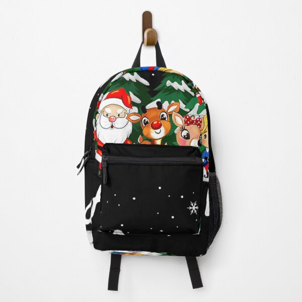 Item preview, Funny Christmas Characters Friends TV Show Parody Holiday Design designed and sold by GenioFin.