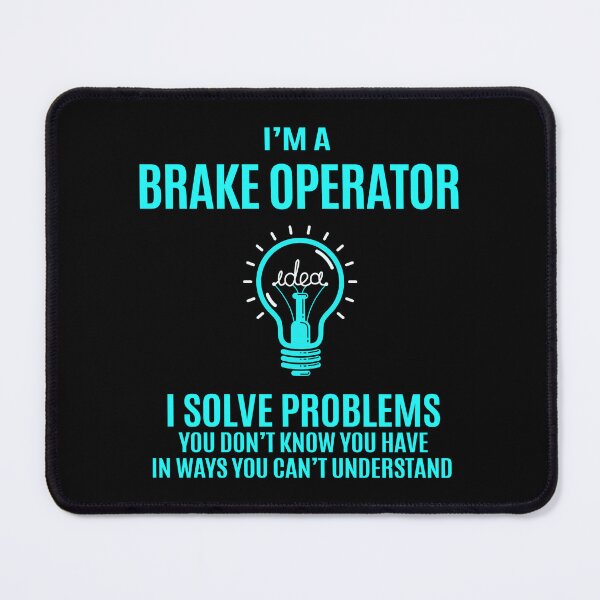 Item preview, Brake Operator designed and sold by liviawong435.