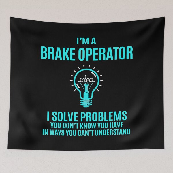 Item preview, Brake Operator designed and sold by liviawong435.