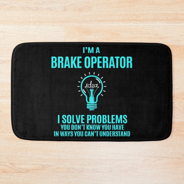 Item preview, Brake Operator designed and sold by liviawong435.