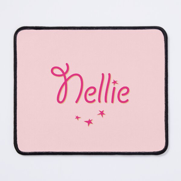 Item preview, Mi nombre es Nellie designed and sold by CharlottePlaceArt.