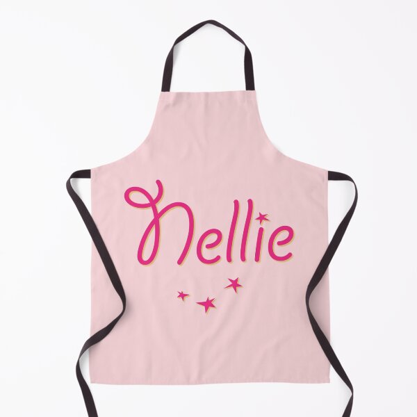 Item preview, My Name is Nellie designed and sold by CharlottePlaceArt.