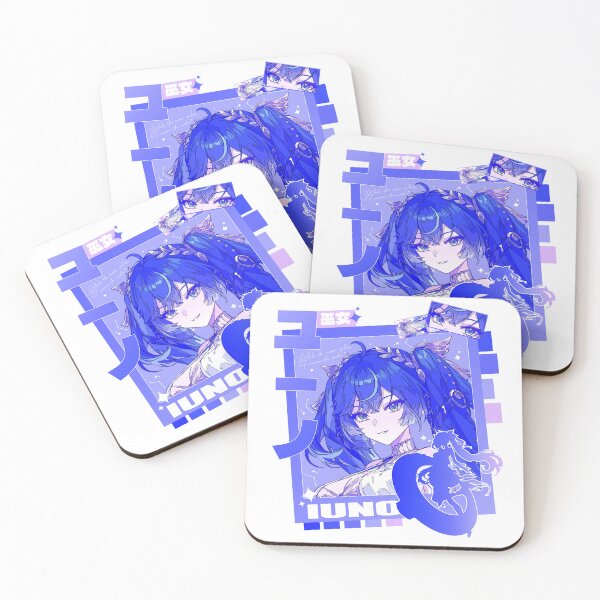 Item preview, Wuthering Waves - Iuno Photocard designed and sold by CatByteDigital.