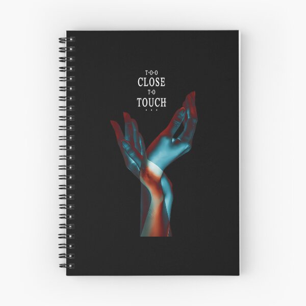 Item preview,  Too Close To Touch 3  designed and sold by leonarddevine22.
