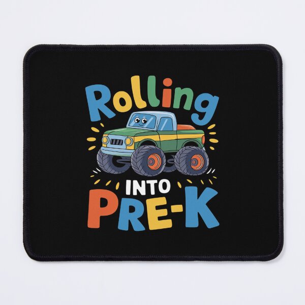 Item preview, Kids First Day of PRE-K Back to School Boy Clothes designed and sold by CombatTask.