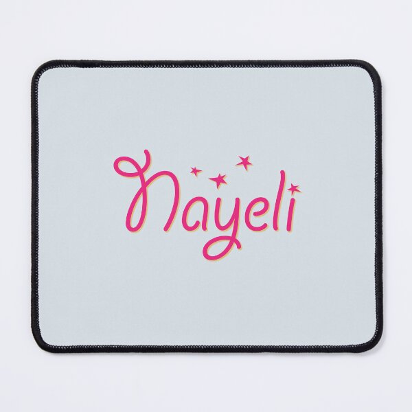 Item preview, My Name is Nayeli designed and sold by CharlottePlaceArt.