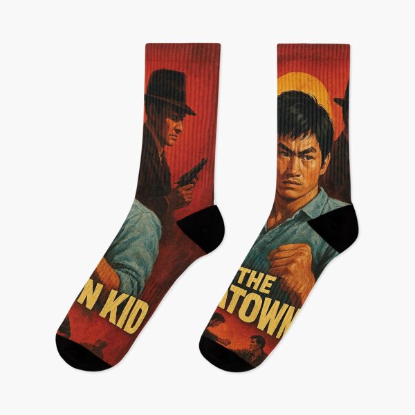 Item preview, The Chinatown Kid designed and sold by Mauswohn.