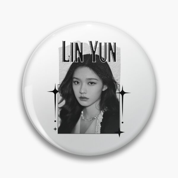 Item preview, Lin Yun (林允) Chinese Actress Art Chinese Celebrity IllustrationScrapbook Collage Cozy Y2K Vintage Design designed and sold by HELL0WBELLO.