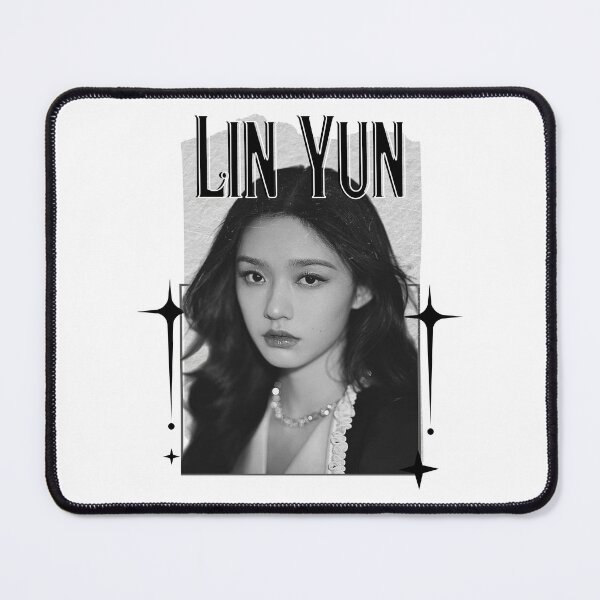 Item preview, Lin Yun (林允) Chinese Actress Art Chinese Celebrity IllustrationScrapbook Collage Cozy Y2K Vintage Design designed and sold by HELL0WBELLO.