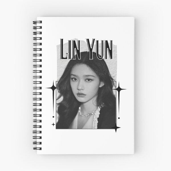 Item preview, Lin Yun (林允) Chinese Actress Art Chinese Celebrity IllustrationScrapbook Collage Cozy Y2K Vintage Design designed and sold by HELL0WBELLO.